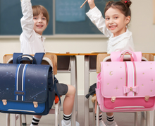 Load image into Gallery viewer, "Arna's Designer School Bags" New Lighten Up Primary Large-capacity Waterproof Bag