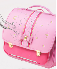 Load image into Gallery viewer, "Arna's Designer School Bags" New Lighten Up Primary Large-capacity Waterproof Bag