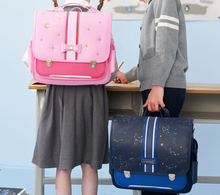 Load image into Gallery viewer, "Arna's Designer School Bags" New Lighten Up Primary Large-capacity Waterproof Bag