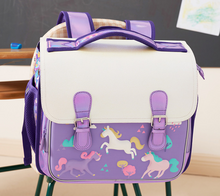 Load image into Gallery viewer, "Arna's Designer School Bags" New Lighten Up Primary Large-capacity Waterproof Bag