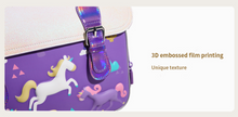 Load image into Gallery viewer, "Arna's Designer School Bags" New Lighten Up Primary Large-capacity Waterproof Bag