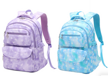 Load image into Gallery viewer, "Arna's Designer School Bags" New Girls Bag Set - Many colours and styles