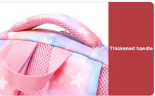 Load image into Gallery viewer, "Arna's Designer School Bags" New Girls Bag Set - Many colours and styles