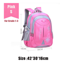 Load image into Gallery viewer, "Arna's Designer School Bags" New High Quality Orthopedic Backpack