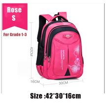 Load image into Gallery viewer, "Arna's Designer School Bags" New High Quality Orthopedic Backpack