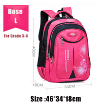 Load image into Gallery viewer, "Arna's Designer School Bags" New High Quality Orthopedic Backpack