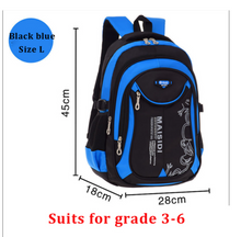 Load image into Gallery viewer, "Arna's Designer School Bags" New High Quality Orthopedic Backpack