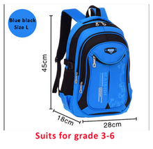 Load image into Gallery viewer, "Arna's Designer School Bags" New High Quality Orthopedic Backpack