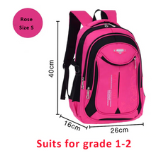 Load image into Gallery viewer, "Arna's Designer School Bags" New High Quality Orthopedic Backpack