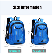 Load image into Gallery viewer, "Arna's Designer School Bags" New High Quality Orthopedic Backpack