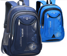 Load image into Gallery viewer, "Arna's Designer School Bags" New High Quality Orthopedic Backpack