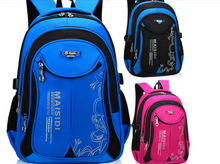 Load image into Gallery viewer, "Arna's Designer School Bags" New High Quality Orthopedic Backpack