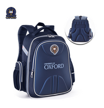 Load image into Gallery viewer, "Arna's Designer School Bags" New High Quality OXFORD Orthopedic School Bag