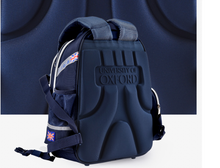 Load image into Gallery viewer, "Arna's Designer School Bags" New High Quality OXFORD Orthopedic School Bag