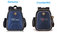 Load image into Gallery viewer, "Arna's Designer School Bags" New High Quality OXFORD Orthopedic School Bag