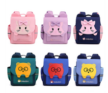 Load image into Gallery viewer, "Arna's Designer School Bags" New High Quality Trendy Orthopedic School Bag