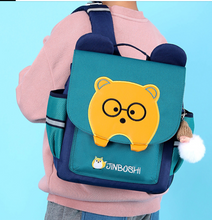 Load image into Gallery viewer, "Arna's Designer School Bags" New High Quality Trendy Orthopedic School Bag