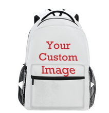 Load image into Gallery viewer, "Arna's Designer School Bags" Design your own BAG! Orthopedic School Bag
