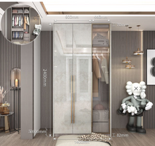 Load image into Gallery viewer, "Arna Royal LUXURY Collection" Luxury Plus Furniture - Exquisite Wardrobe