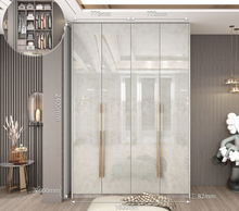 Load image into Gallery viewer, "Arna Royal LUXURY Collection" Luxury Plus Furniture - Exquisite Wardrobe