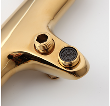 Load image into Gallery viewer, "Arna" Collection - Modern Rainfall Shower Head Set