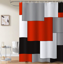 Load image into Gallery viewer, Luxury Shower Bath Curtain - NEW ARRIVAL - Various colours and sizes