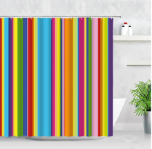 Load image into Gallery viewer, Luxury Shower Curtain Waterproof Bath Curtain Washable Cloth
