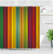 Load image into Gallery viewer, Luxury Shower Curtain Waterproof Bath Curtain Washable Cloth