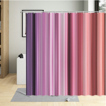 Load image into Gallery viewer, Luxury Shower Curtain Waterproof Bath Curtain Washable Cloth
