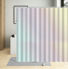 Load image into Gallery viewer, Luxury Shower Curtain Waterproof Bath Curtain Washable Cloth