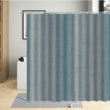 Load image into Gallery viewer, Luxury Shower Curtain Waterproof Bath Curtain Washable Cloth