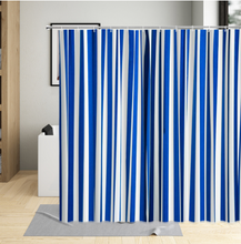 Load image into Gallery viewer, Luxury Shower Curtain Waterproof Bath Curtain Washable Cloth
