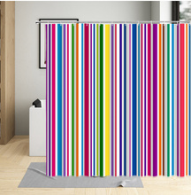 Load image into Gallery viewer, Luxury Shower Curtain Waterproof Bath Curtain Washable Cloth