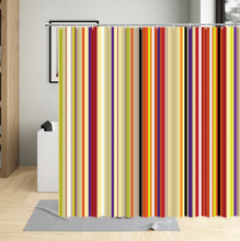 Load image into Gallery viewer, Luxury Shower Curtain Waterproof Bath Curtain Washable Cloth