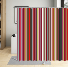 Load image into Gallery viewer, Luxury Shower Curtain Waterproof Bath Curtain Washable Cloth