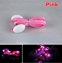 Load image into Gallery viewer, Glow in the Dark Light up Shoe Laces LED - Many Colours/Sizes - NEW ARRIVAL