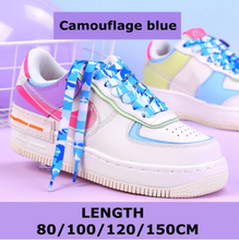 Load image into Gallery viewer, Colourful Rainbow Shoe Laces - Many Colours/Sizes - NEW ARRIVAL