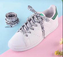 Load image into Gallery viewer, Colourful Rainbow Shoe Laces - Many Colours/Sizes - NEW ARRIVAL