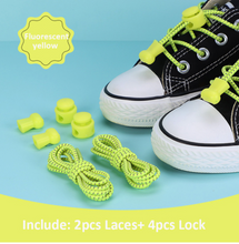Load image into Gallery viewer, Elastic Shoe Laces - Many Colours/Sizes - NEW ARRIVAL