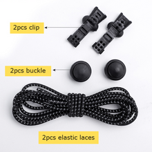 Load image into Gallery viewer, Elastic Shoe Laces - Many Colours/Sizes - NEW ARRIVAL