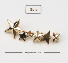 Load image into Gallery viewer, Gold & Silver Metal Buckle Charms for Shoe Laces - NEW ARRIVAL