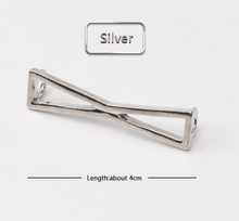 Load image into Gallery viewer, Gold & Silver Metal Buckle Charms for Shoe Laces - NEW ARRIVAL