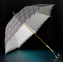 Load image into Gallery viewer, "Arna Collection" Designer Exquisite Umbrella Floral Design - Highest Quality