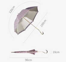Load image into Gallery viewer, "Arna Collection" Designer Exquisite Umbrella Floral Design - Highest Quality
