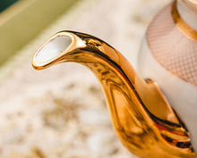 Load image into Gallery viewer, "Arna Lisa" Royal Collection - Luxury Bone China Tea/Coffee Set - Gift Boxed