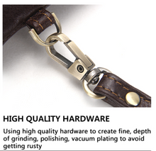 Load image into Gallery viewer, "Legend Collection" - New Men's Genuine Leather Wallet Horse/Cowhide FREE ENGRAVING PERSONALISE