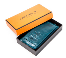 Load image into Gallery viewer, "Legend Collection" - New Men's Genuine Leather Wallet Horse/Cowhide FREE ENGRAVING PERSONALISE