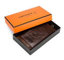 Load image into Gallery viewer, "Legend Collection" - New Men's Genuine Leather Wallet Horse/Cowhide FREE ENGRAVING PERSONALISE