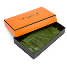 Load image into Gallery viewer, "Legend Collection" - New Men's Genuine Leather Wallet Horse/Cowhide FREE ENGRAVING PERSONALISE