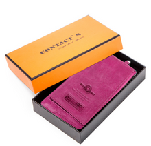 Load image into Gallery viewer, "Legend Collection" - New Men's Genuine Leather Wallet Horse/Cowhide FREE ENGRAVING PERSONALISE